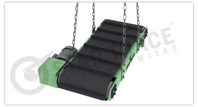 Features of Cross Belt Magnetic Separators